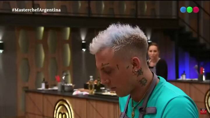 MasterChef Celebrity. La dura devolución del jurado en el desafió del huevo frito - Fuente: Telefe