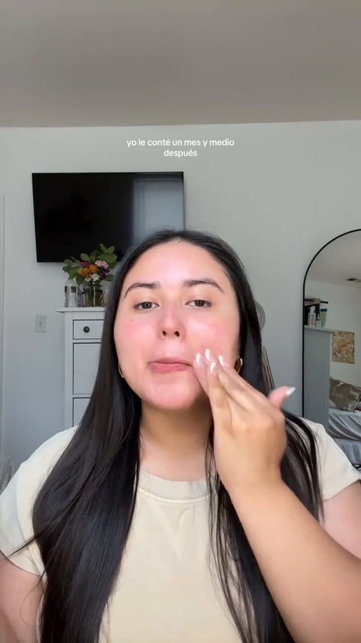 Le contó a su novio estadounidense que era indocumentada y esta fue su reacción
