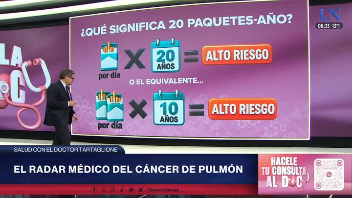 Cancer de pulmon