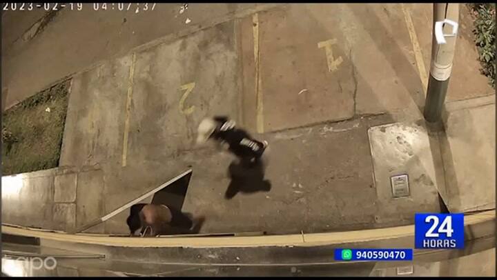 Robaron en un gimnasio y un ladrón se olvidó el DNI en el lugar