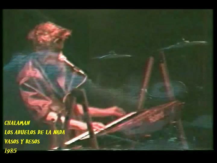 Chalaman - Fuente: YouTube