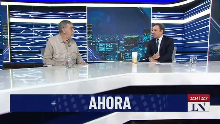 Las definiciones de Fernando Bravo: lo que no le gusta de Milei y la “curiosidad” que se esconde detrás de sus ataques a la prensa
