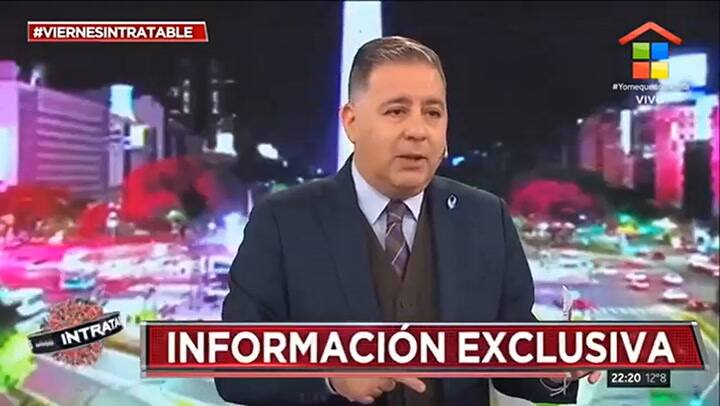 Débora Plager explica el porqué del conflicto entre Verónica Lozano y Nicolás Wiñazki - Fuente: Amér