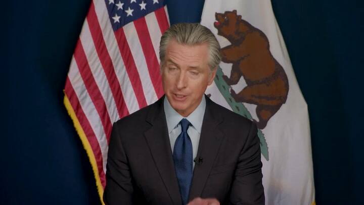 Gavin Newsom anunció oficialmente la firma de un paquete de leyes que impone regulaciones al ICE y brinda protecciones a inmigrantes en California