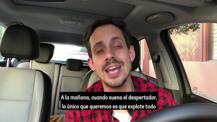 Monólogo Radagast