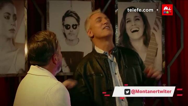 La Voz: Ricardo Montaner intentó enseñarle a cantar a Marley - Fuente: YouTube