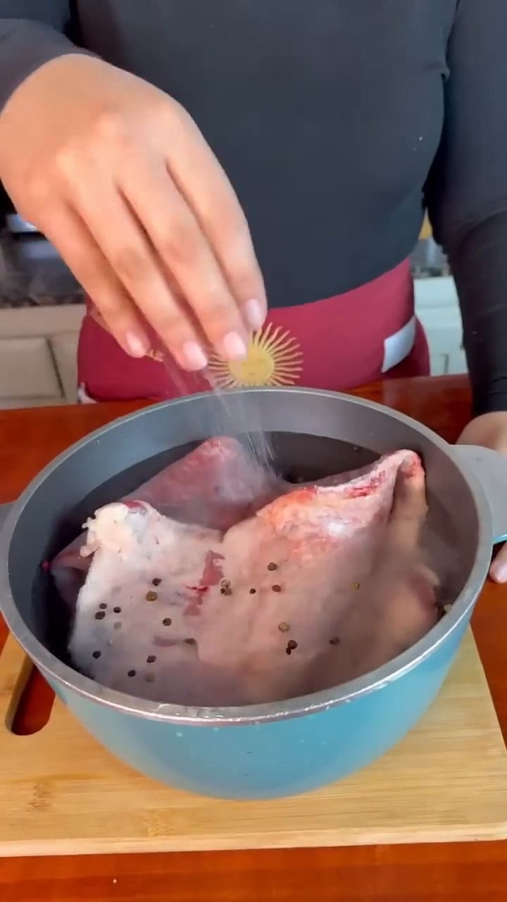 Receta de las empanadas tucumanas