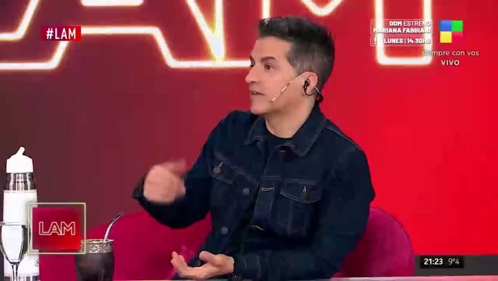 Fátima Flores dio detalles de su separación