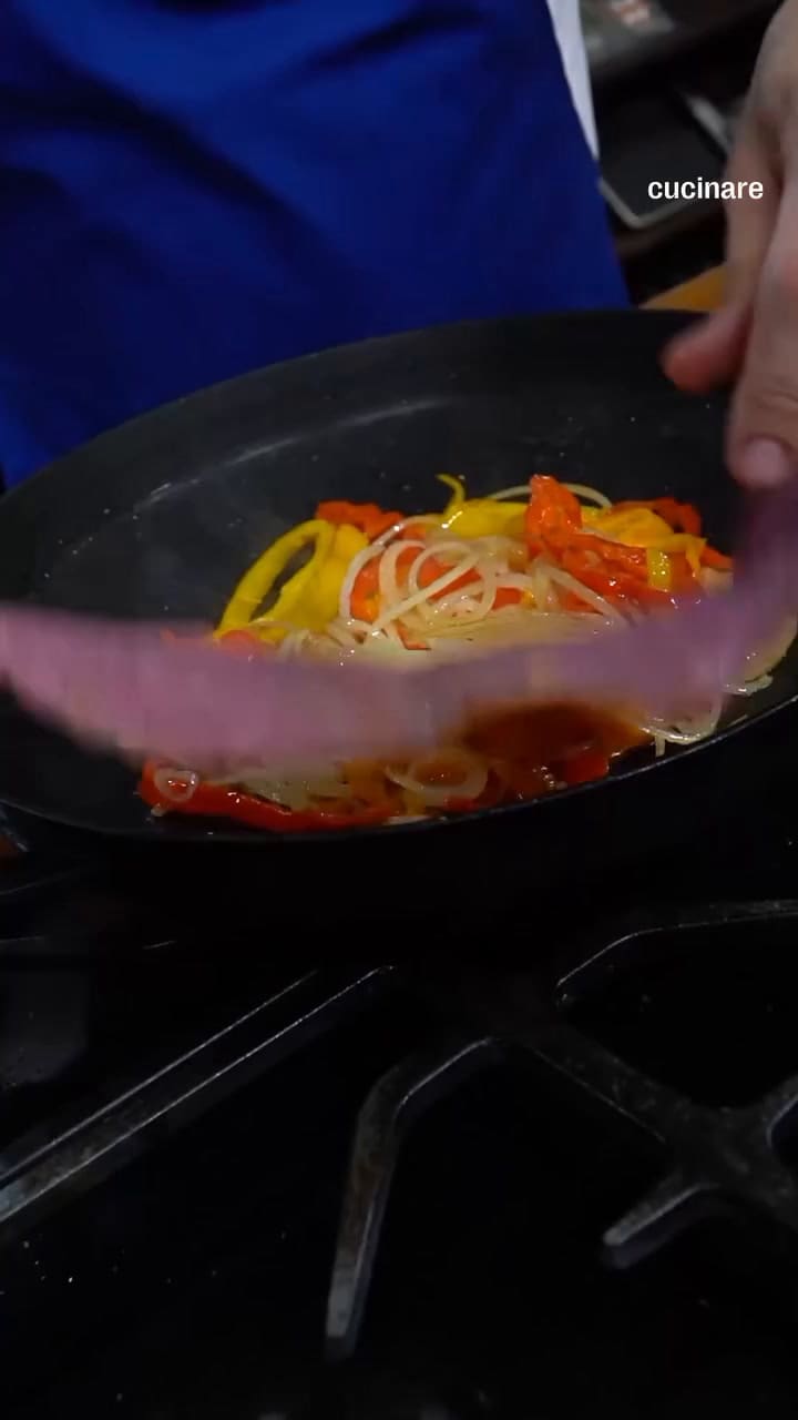Sándwich criollo