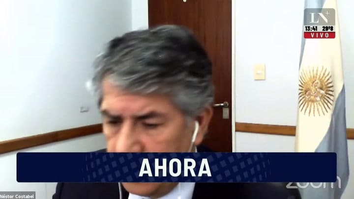 Ruta del dinero K: condenaron a Lázaro Báez a 12 años de prisión