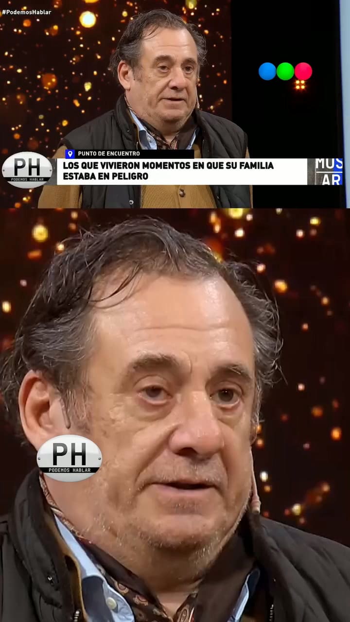 Alejandro Awada recordó el día que secuestraron a su padre