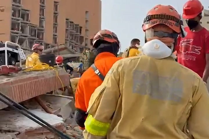 Terremotos en Venezuela