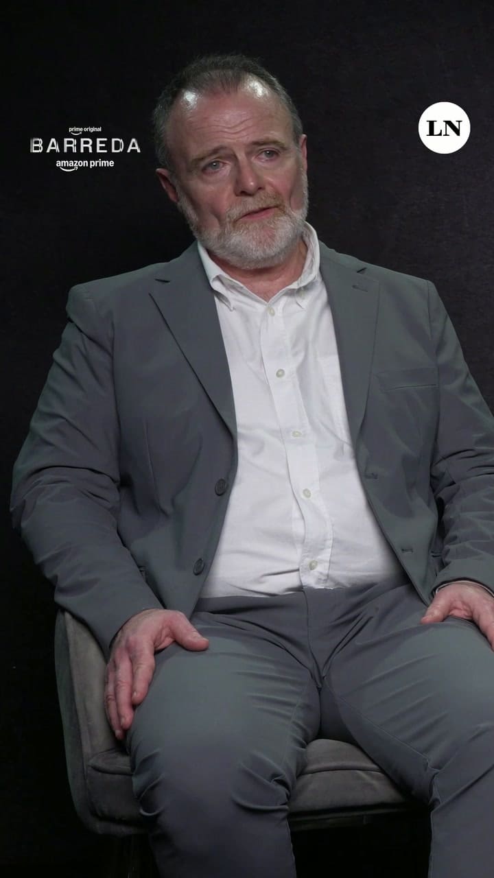 Luis Machín: "Soñé a Barreda"