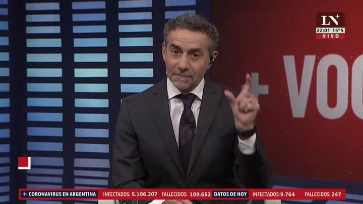 Fiestas, mentiras y videos. El editorial de Luis Majul
