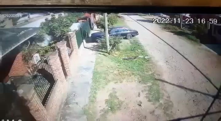 El secuestrador de las sillas de ruedas