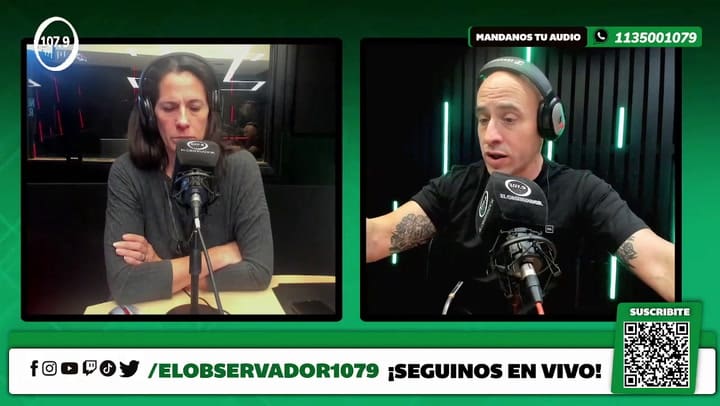 Amalia Granata: 'Mientras haya un chico que no coma, no podés lanzar un Plan Menstruar'