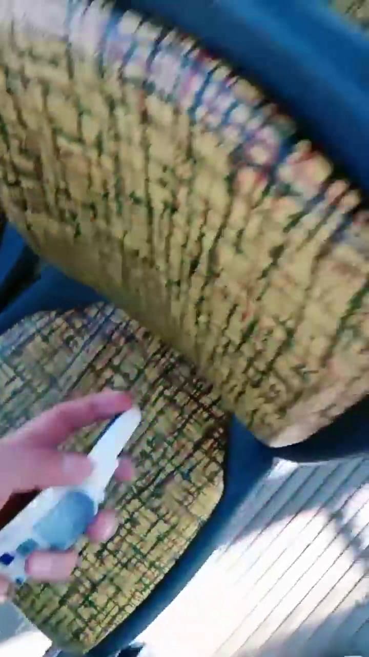 Los videos de un chofer de colectivo se viralizaron en Tiktok por mostrar los objetos olvidados.