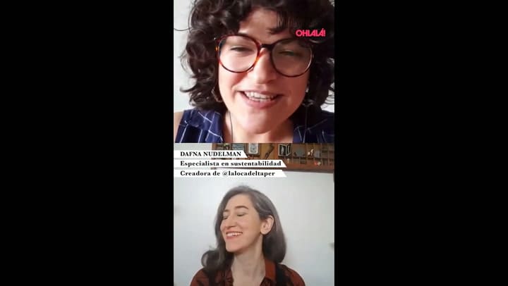 OHLALÁ! Makers Live - Ecología, con Dafna Nudelman