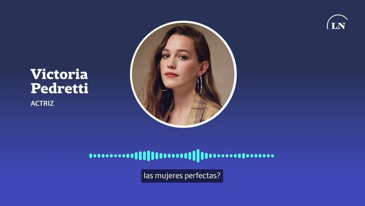 Entrevista a Victoria Pedretti