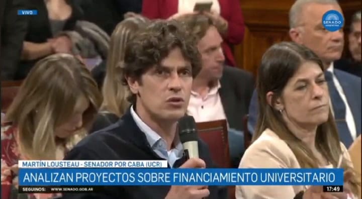 Martín Lousteau