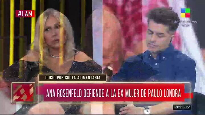 El problema de salud que atravesó la ex de Paulo Londra tras el estreno del cantante