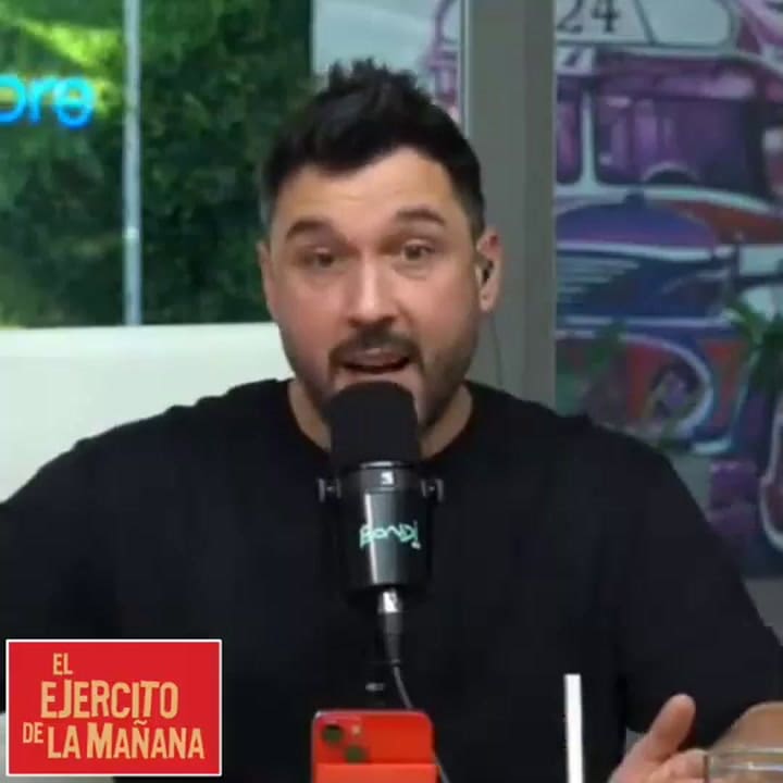 El Descargo De Pepe Ochoa Tras El Estallido De Martín Chino Ku En La Red Exitoina