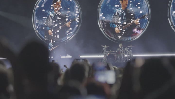 Ecos Soda Stereo