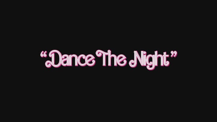 Esta es la nueva canción de Dua Lipa para la película de Barbie