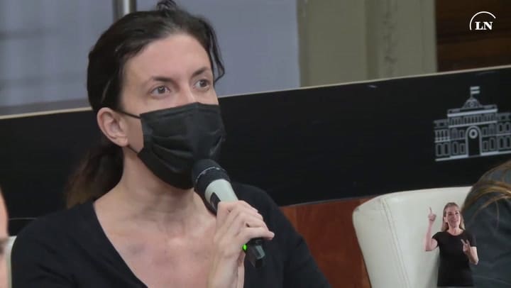 Cerruti negó tensiones con EE.UU. por los dichos del Presidente