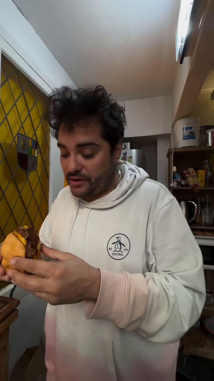 Homero y Sofia se mostraban muy felices a través de distintos videos que compartían en sus redes