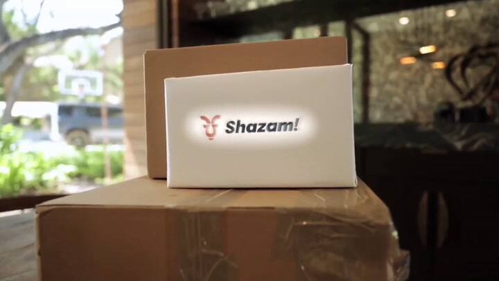 Shazam! Ai Dog Collar Commercial Ft Rxckstxr