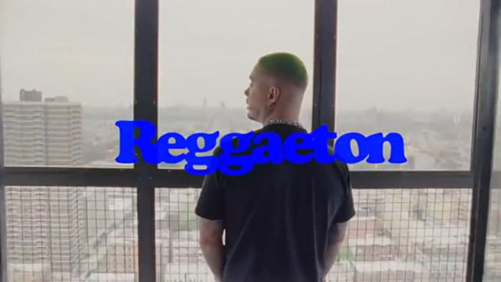 J Balvin - Reggaeton