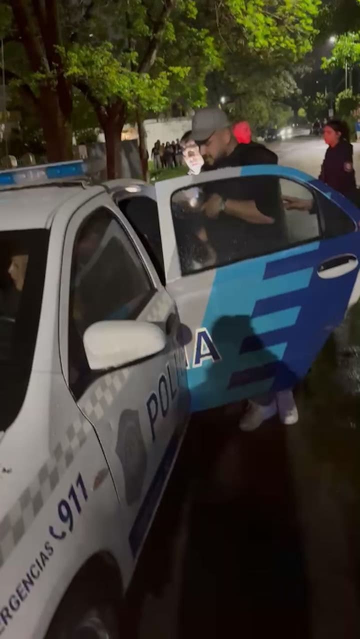 Por el robo a un abogado en San Isidro: detuvieron a otro de los ladrones y hasta los vecinos quisieron lincharlo