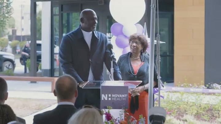 Michael Jordan donó más de 17 millones de dólares para la construcción de cuatro clínicas médicas