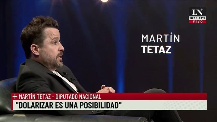 ¿Por qué para Tetaz es mejor idea la convertibilidad con el real que con el dólar?