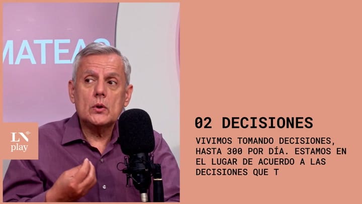 Decisiones. Capítulo 2. Nuevo podcast de Los Stamateas