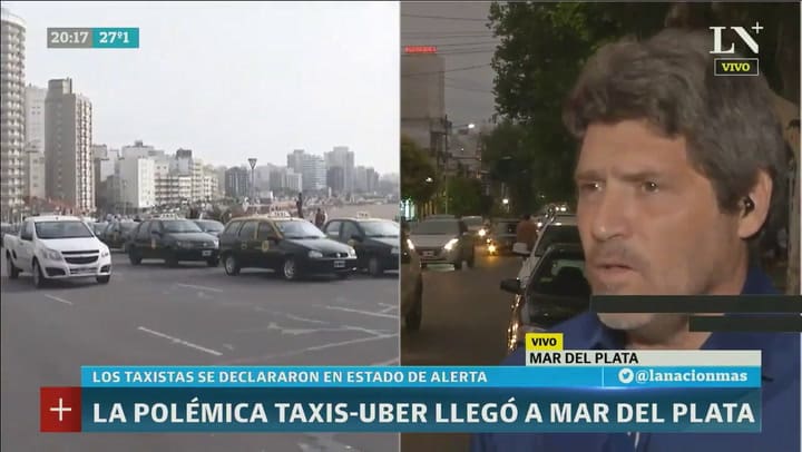 Testimonio del diputado Guillermo Castello