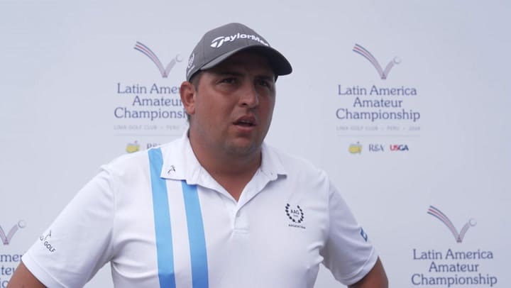 LAAC de golf 2026