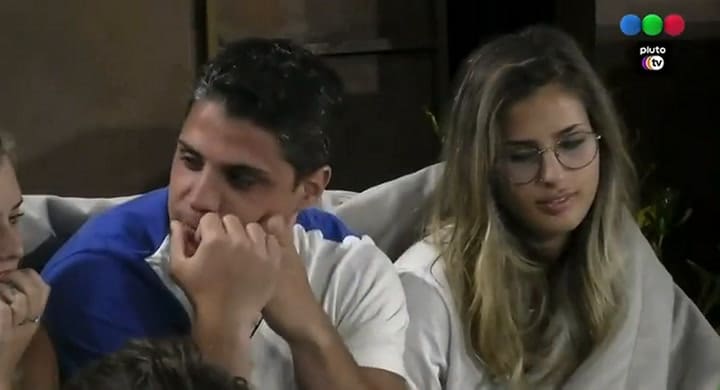 El divertido juego que inventaron los participantes y que generó furor en las redes