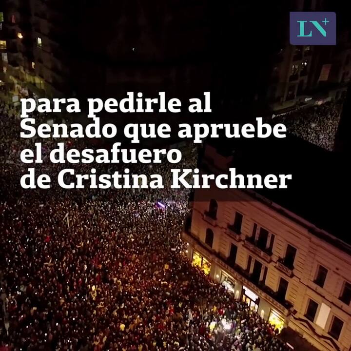 21A: Así se vivió la multitudinaria marcha en todo el país