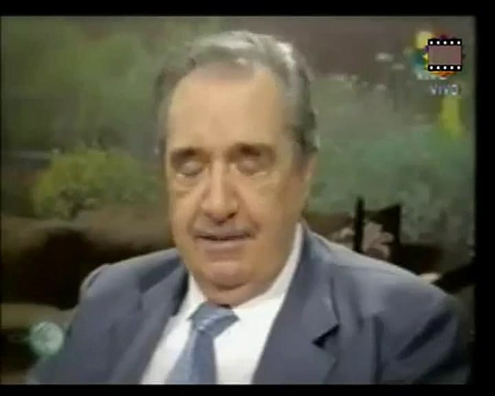 Las fantasías de Alfonsín (TVR)