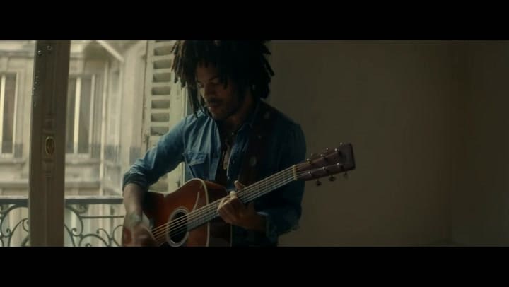 Lenny Kravitz, Ride - Fuente: YouTube
