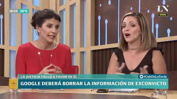 Google Deberá Borrar La Información De Exconvicto