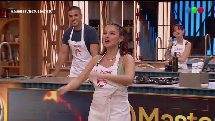 Wanda Nara y La Reini se sinceraron sobre sus secretos estéticos en MasterChef Celebrity