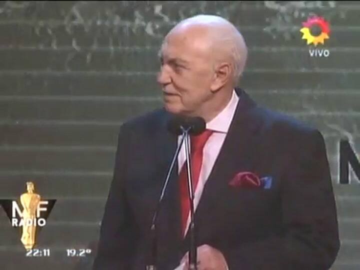 Martín Fierro de Oro a la Radio