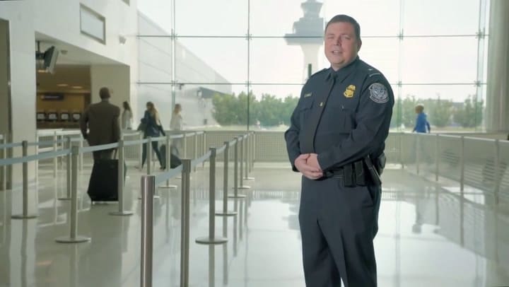 Cómo funciona el sistema Global Entry, el beneficio que tendrán los argentinos para ingresar a Estad