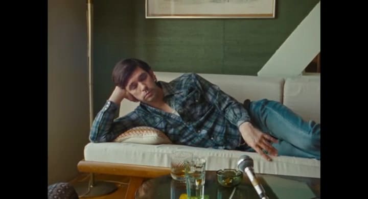 Tráiler oficial de Peter Hujar’s Day