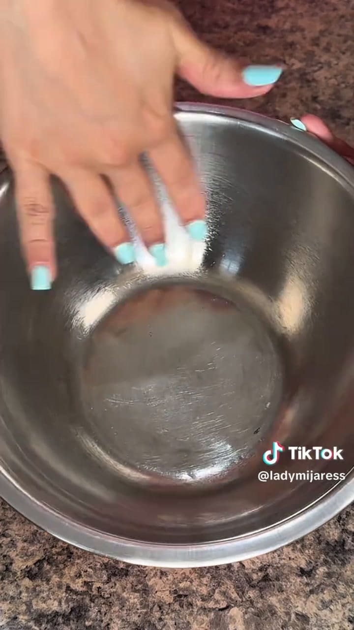 Cómo hacer merengue suizo