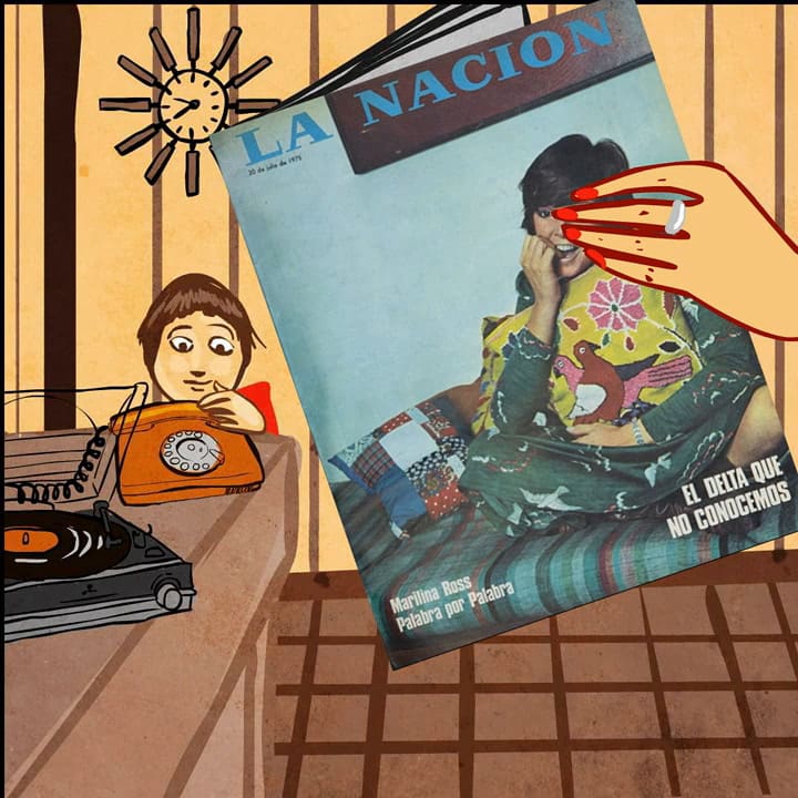 Aniversario de LA NACION revista