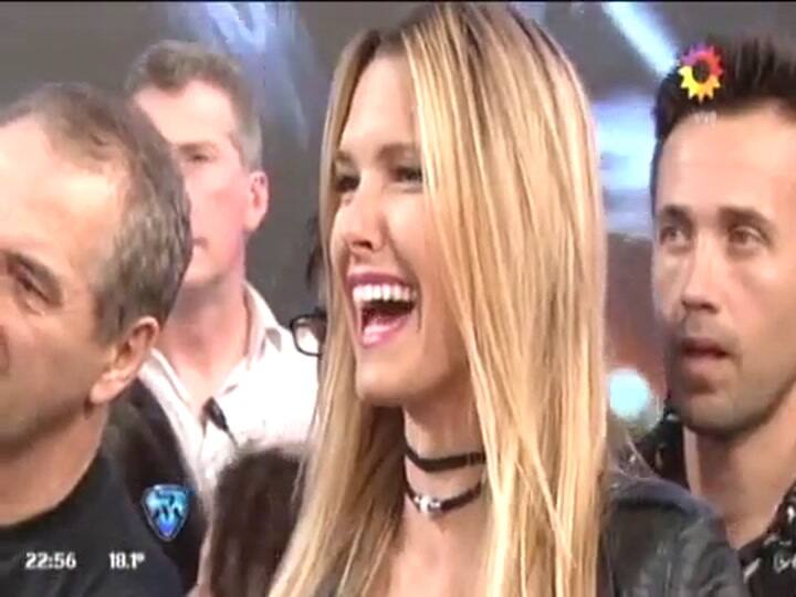 Bailando por un sueño: Nicole Neumann y Jorgito Moliniers